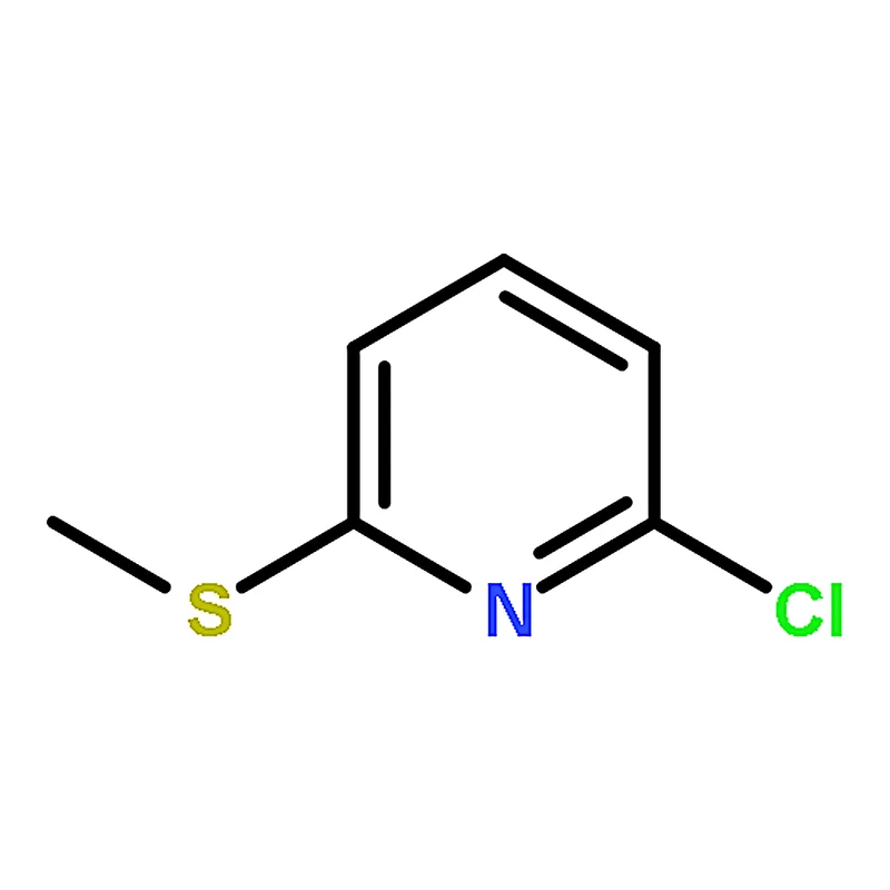 RHAWN 2-Chloro-6-(methylthio)pyridine