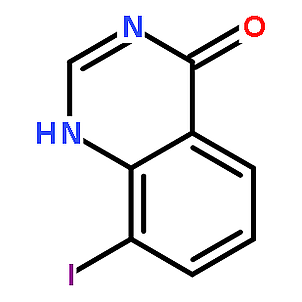 RHAWN 8-Iodoquinazolin-4(3H)-one