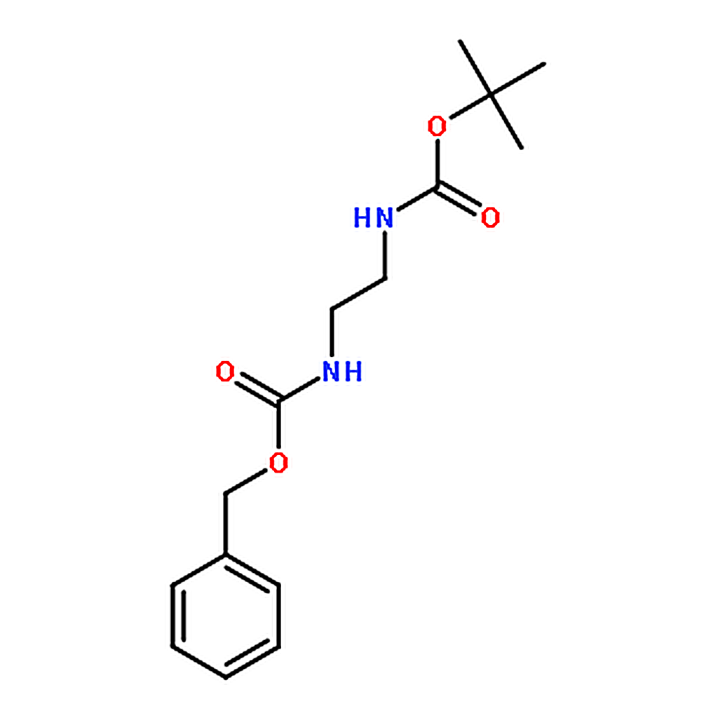RHAWN Benzyl tert-butyl ethane-1，2-diyldicarbamate