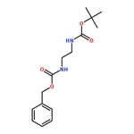 RHAWN Benzyl tert-butyl ethane-1,2-diyldicarbamate