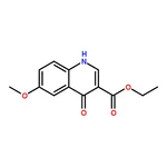 RHAWN Ethyl 4-hydroxy-6-methoxyquinoline-3-carboxylate