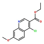 RHAWN Ethyl 4-chloro-7-methoxyquinoline-3-carboxylate