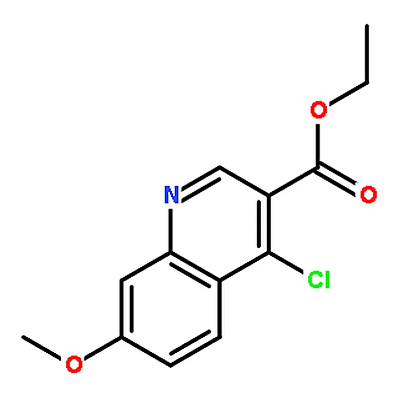 RHAWN Ethyl 4-chloro-7-methoxyquinoline-3-carboxylate