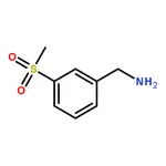 RHAWN 3-(Methylsulfonyl)benzylamine