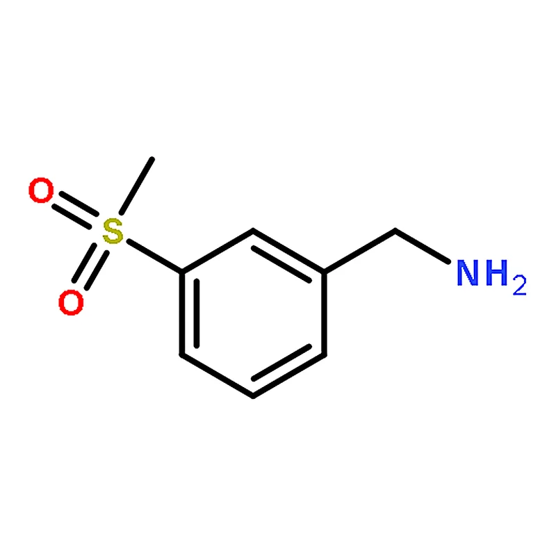 RHAWN 3-(Methylsulfonyl)benzylamine