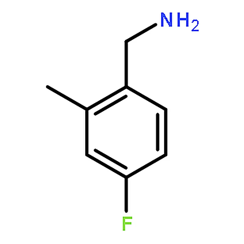 RHAWN (4-Fluoro-2-methylphenyl)methanamine