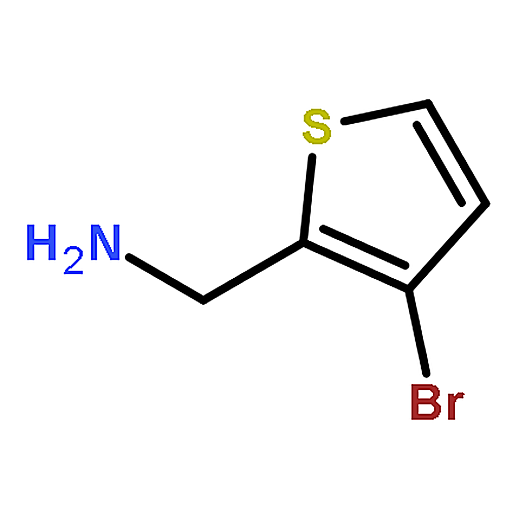 RHAWN (3-Bromothiophen-2-yl)methanamine