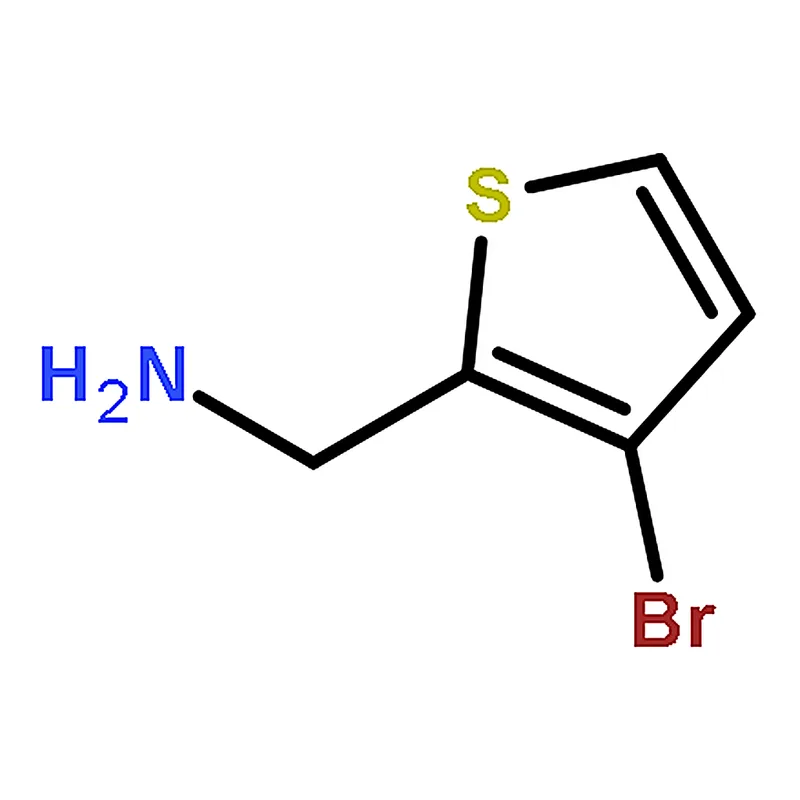 RHAWN (3-Bromothiophen-2-yl)methanamine