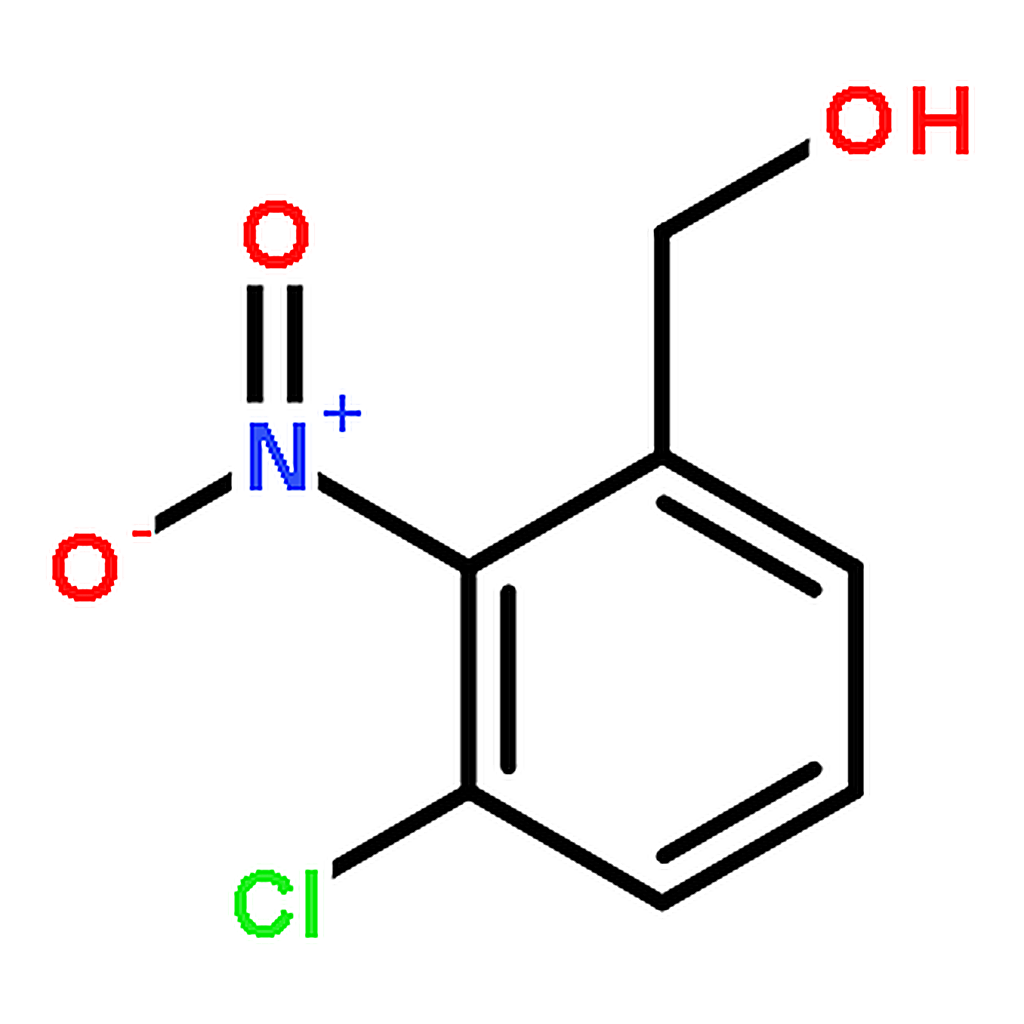 RHAWN (3-chloro-2-nitrophenyl)methanol