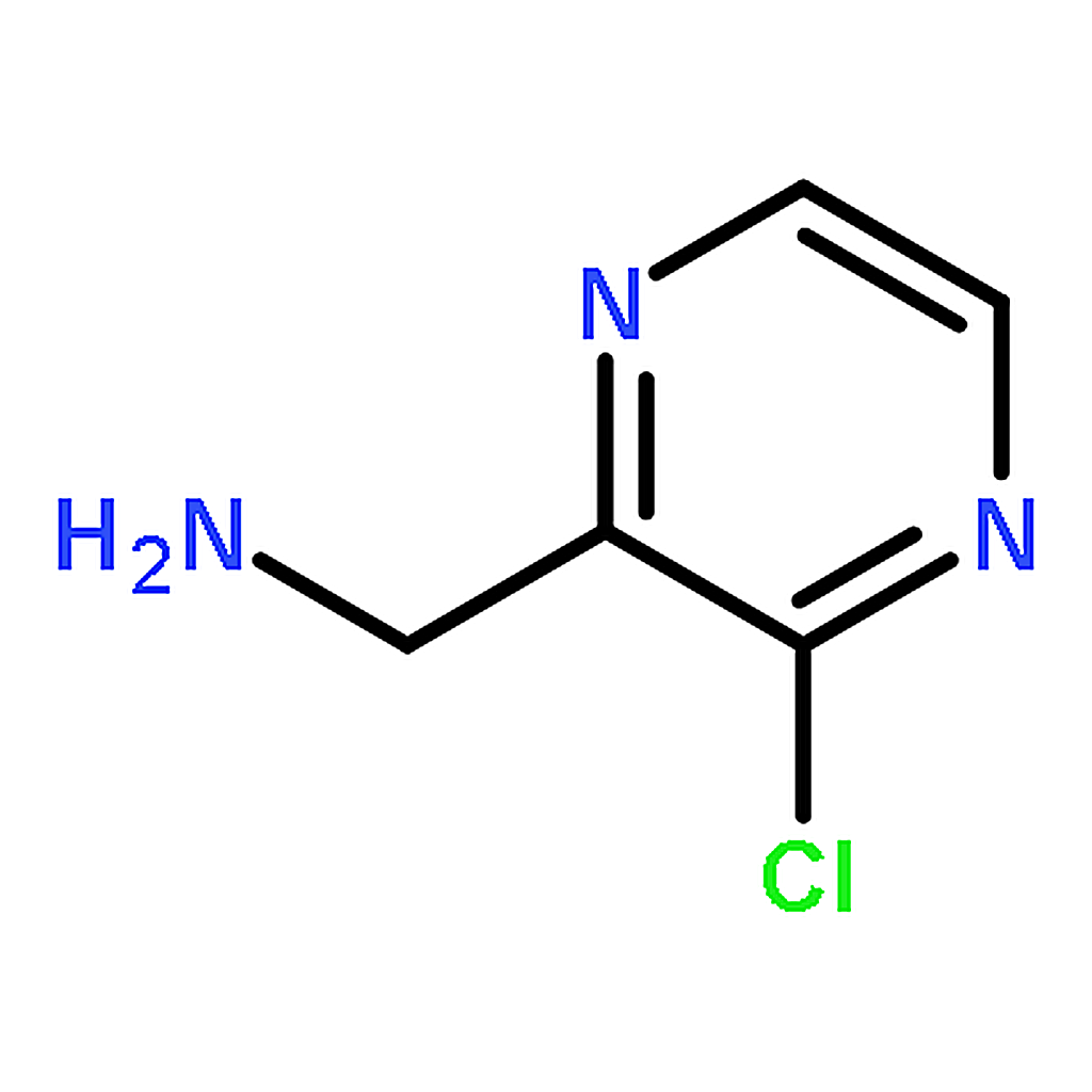 RHAWN (3-Chloropyrazin-2-yl)methanamine