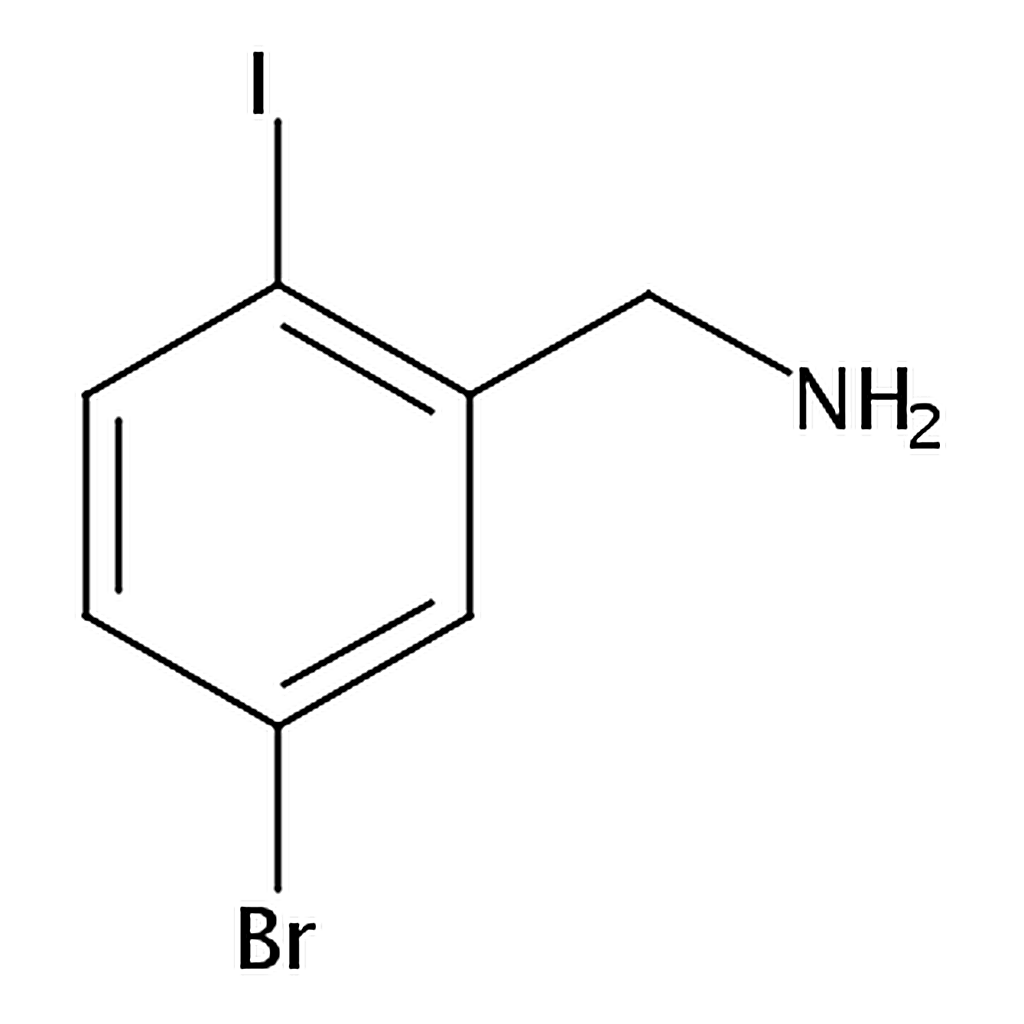 RHAWN (5-Bromo-2-iodophenyl)methanamine