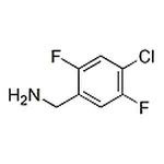 RHAWN (2-Chloro-4,5-difluorophenyl)methanamine