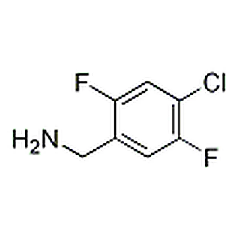 RHAWN (2-Chloro-4,5-difluorophenyl)methanamine