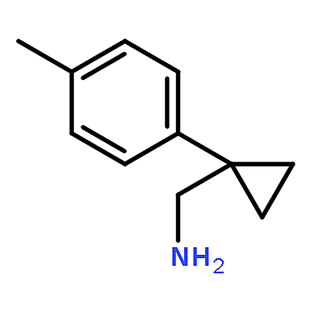 RHAWN 1-(4-Methylphenyl)cyclopropanemethanamine