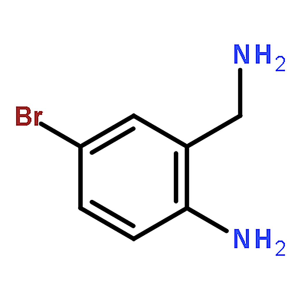 RHAWN 2-(Aminomethyl)-4-bromoaniline