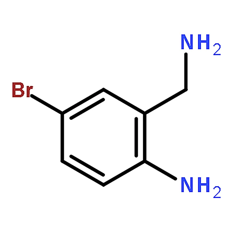 RHAWN 2-(Aminomethyl)-4-bromoaniline