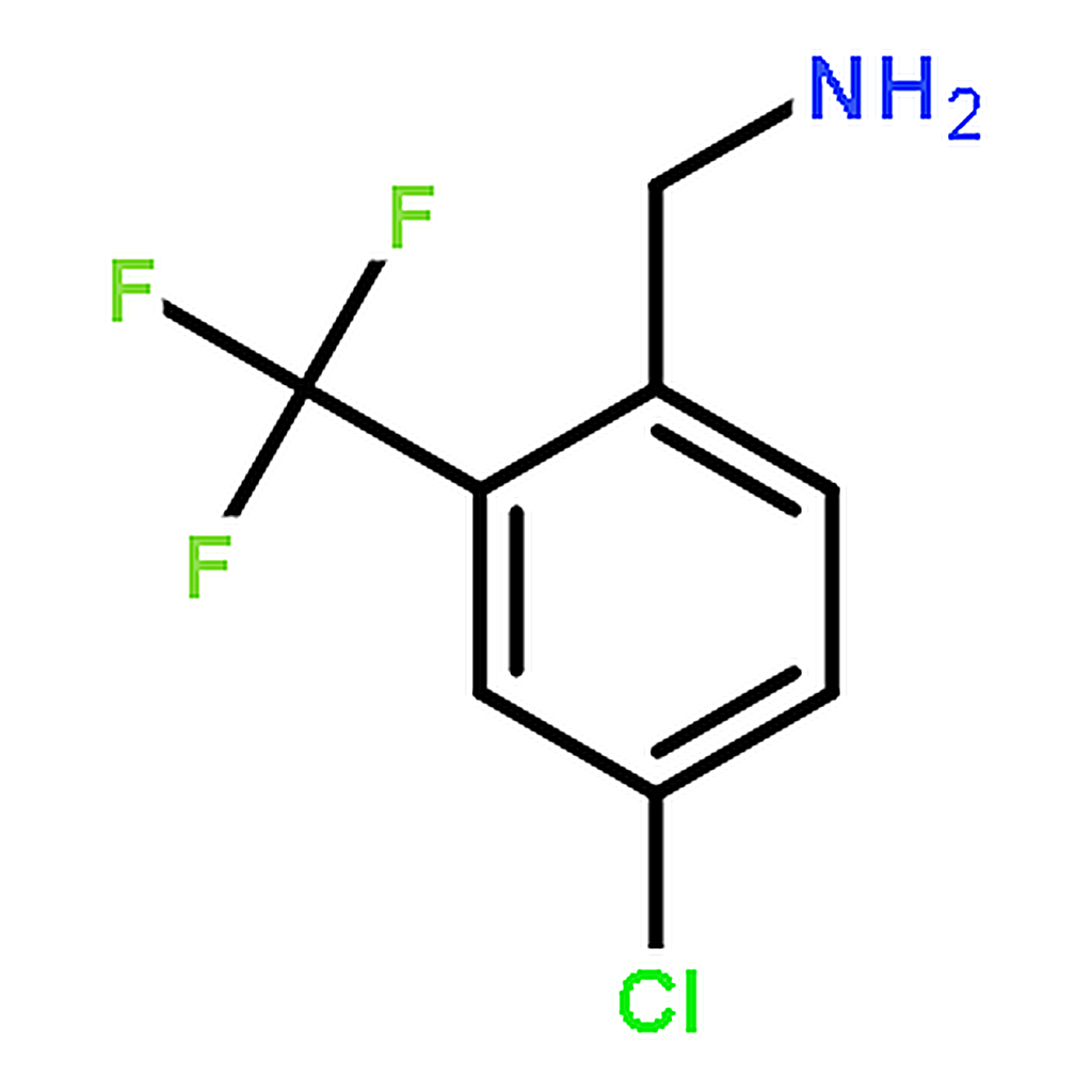 RHAWN 4-Chloro-2-(trifluoromethyl)benzylamine