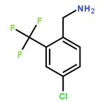 RHAWN 4-Chloro-2-(trifluoromethyl)benzylamine
