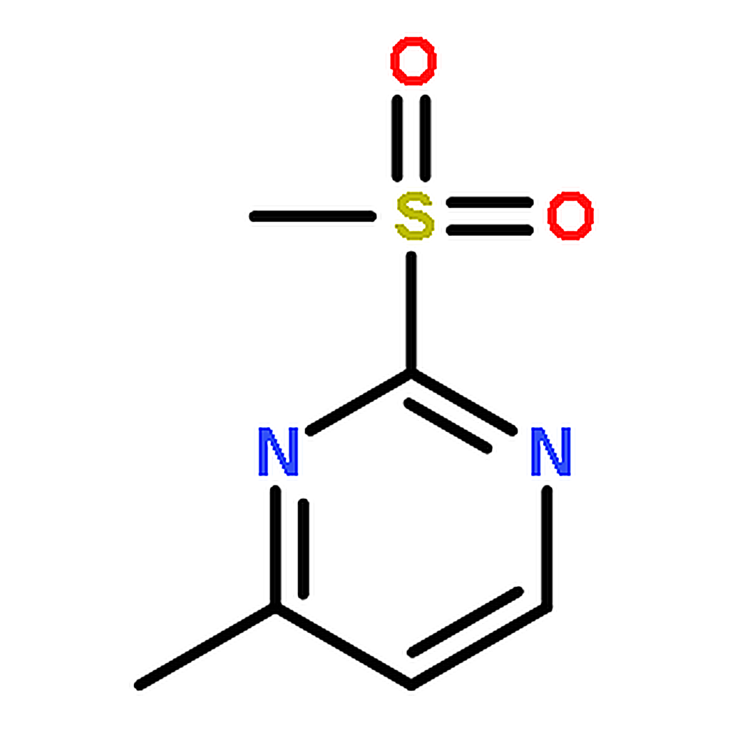 RHAWN 4-Methyl-2-(methylsulfonyl)pyrimidine