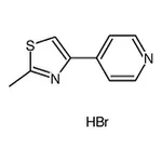 RHAWN 2-Methyl-4-(pyridin-4-yl)thiazole hydrobromide
