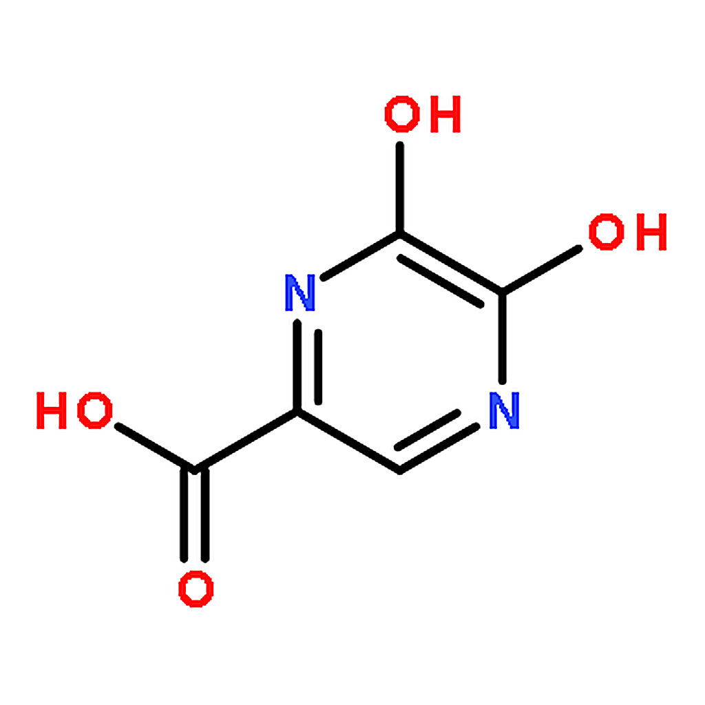 RHAWN 5，6-Dioxo-1，4，5，6-Tetrahydropyrazine-2-Carboxylic Acid