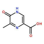RHAWN 6-Methyl-5-oxo-4,5-dihydropyrazine-2-carboxylic acid