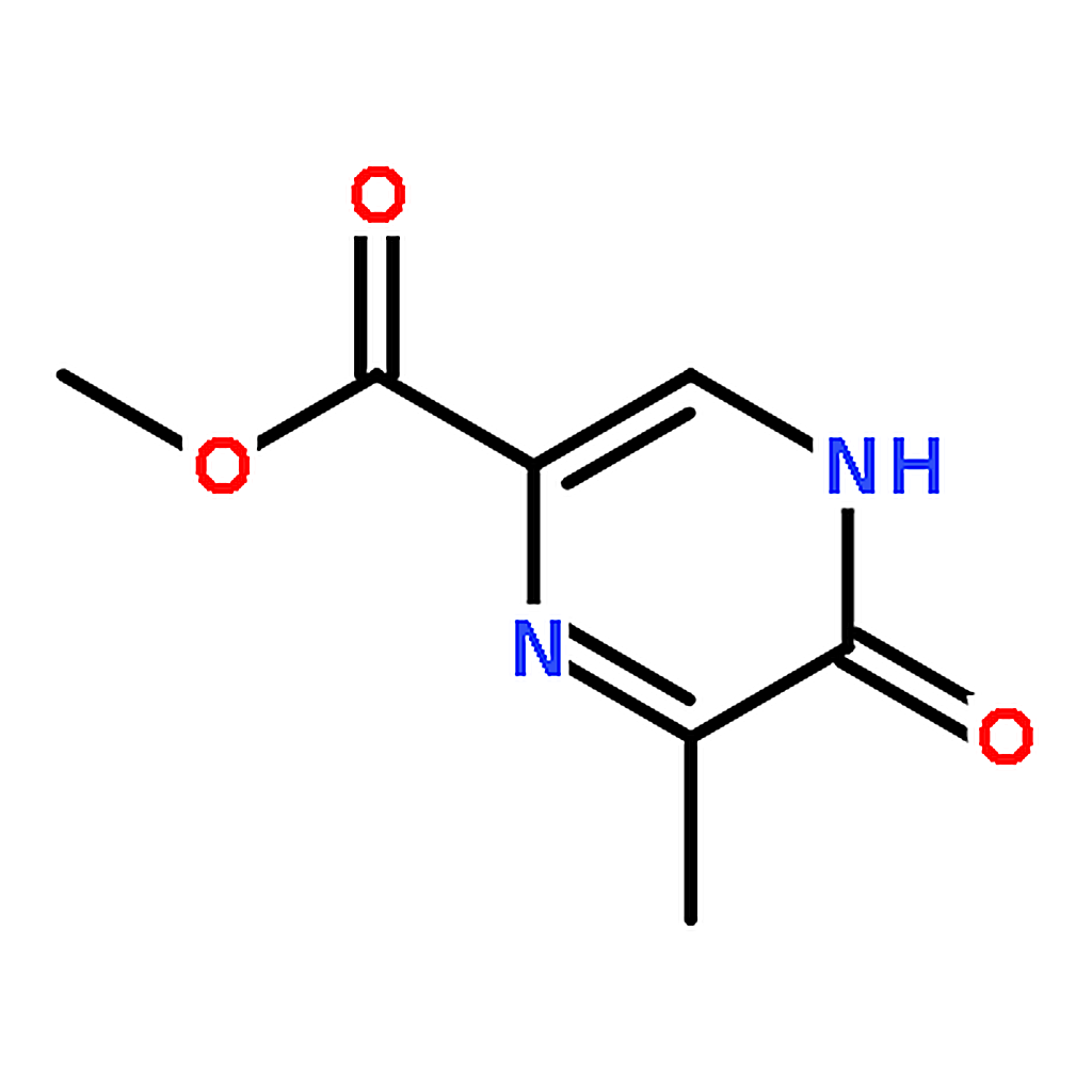 RHAWN Methyl6-methyl-5-oxo-4，5-dihydropyrazine-2-carboxylate