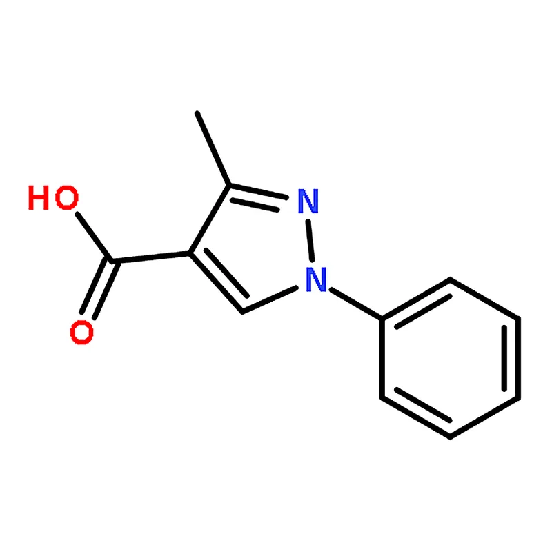 RHAWN 3-Methyl-1-phenyl-1H-pyrazole-4-carboxylic acid