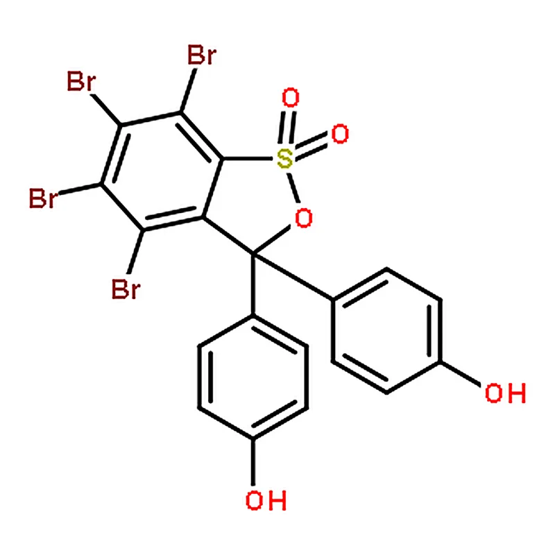 RHAWN 3,4,5,6-Tetrabromophenolsulfonephthalein