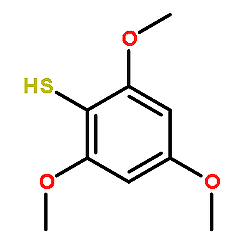 RHAWN 2,4,6-Trimethoxybenzenethiol