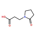 RHAWN 3-(2-Oxopyrrolidin-1-yl)propanoic acid