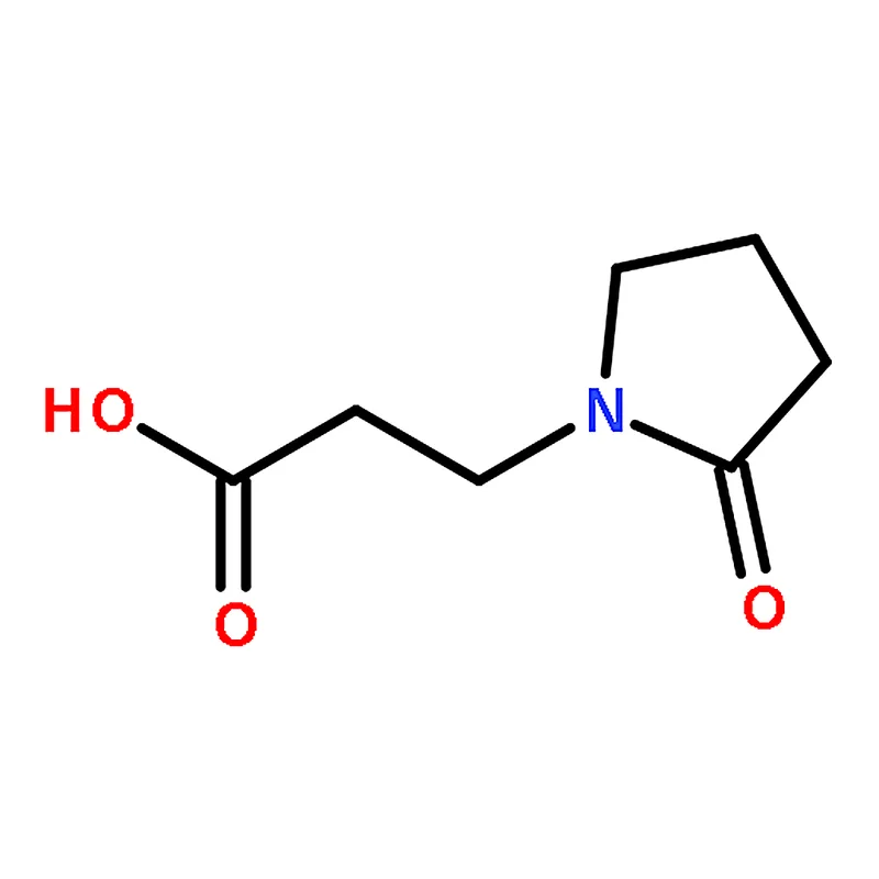 RHAWN 3-(2-Oxopyrrolidin-1-yl)propanoic acid