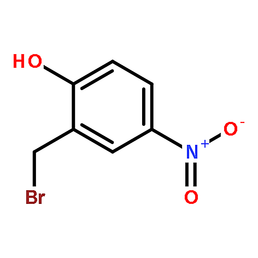 RHAWN 2-Hydroxy-5-nitrobenzyl Bromide