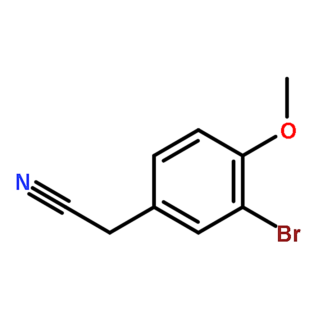 RHAWN 3-Bromo-4-methoxybenzyl Cyanide