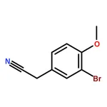 RHAWN 3-Bromo-4-methoxybenzyl Cyanide