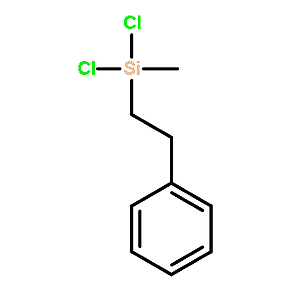 RHAWN Dichloro(methyl)(2-phenylethyl)silane