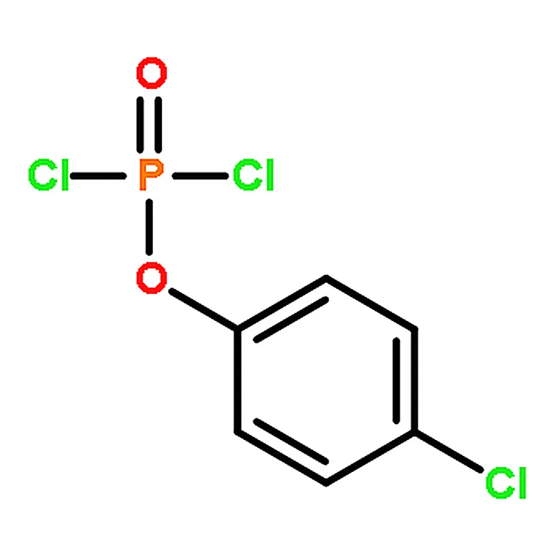 RHAWN 4-Chlorophenyl phosphorodichloridate