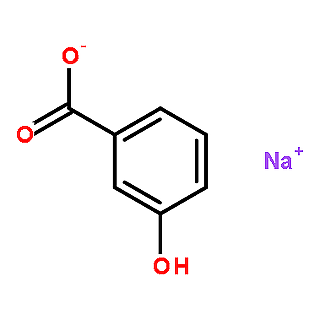 RHAWN Sodium 3-Hydroxybenzoate