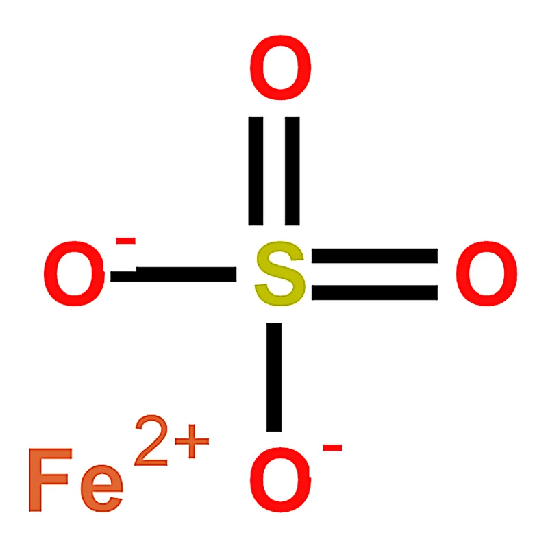 RHAWN Ferrous sulfate standard solution