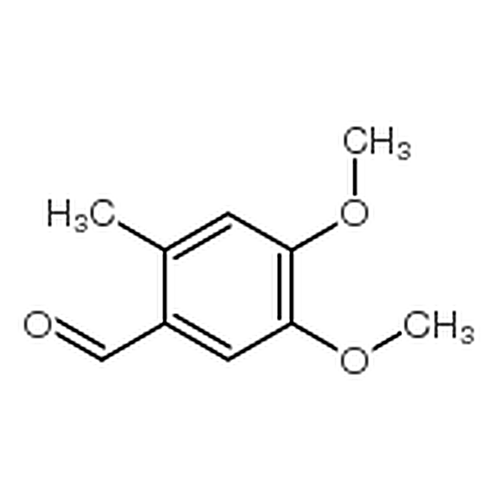 RHAWN 4，5-dimethoxy-2-methylbenzaldehyde
