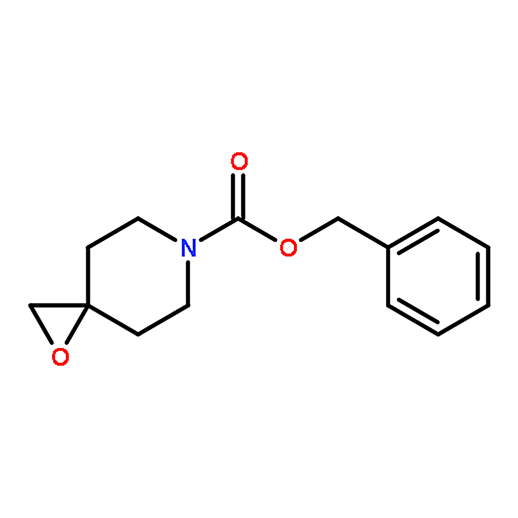 RHAWN Benzyl 1-oxa-6-azaspiro[2.5]octane-6-carboxylate