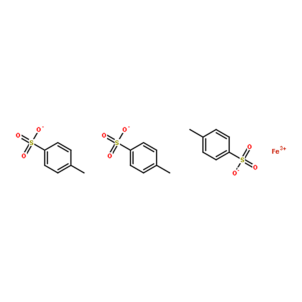 RHAWN Iron(III) 4-methylbenzenesulfonate