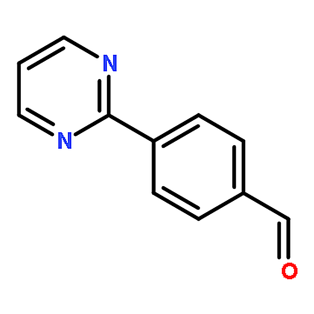 RHAWN 4-(Pyrimidin-2-yl)benzaldehyde