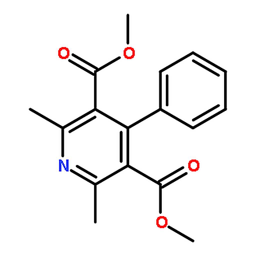 RHAWN Dimethyl 2,6-dimethyl-4-phenylpyridine-3,5-dicarboxylate