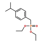 RHAWN Diethyl (4-Isopropylbenzyl)phosphonate