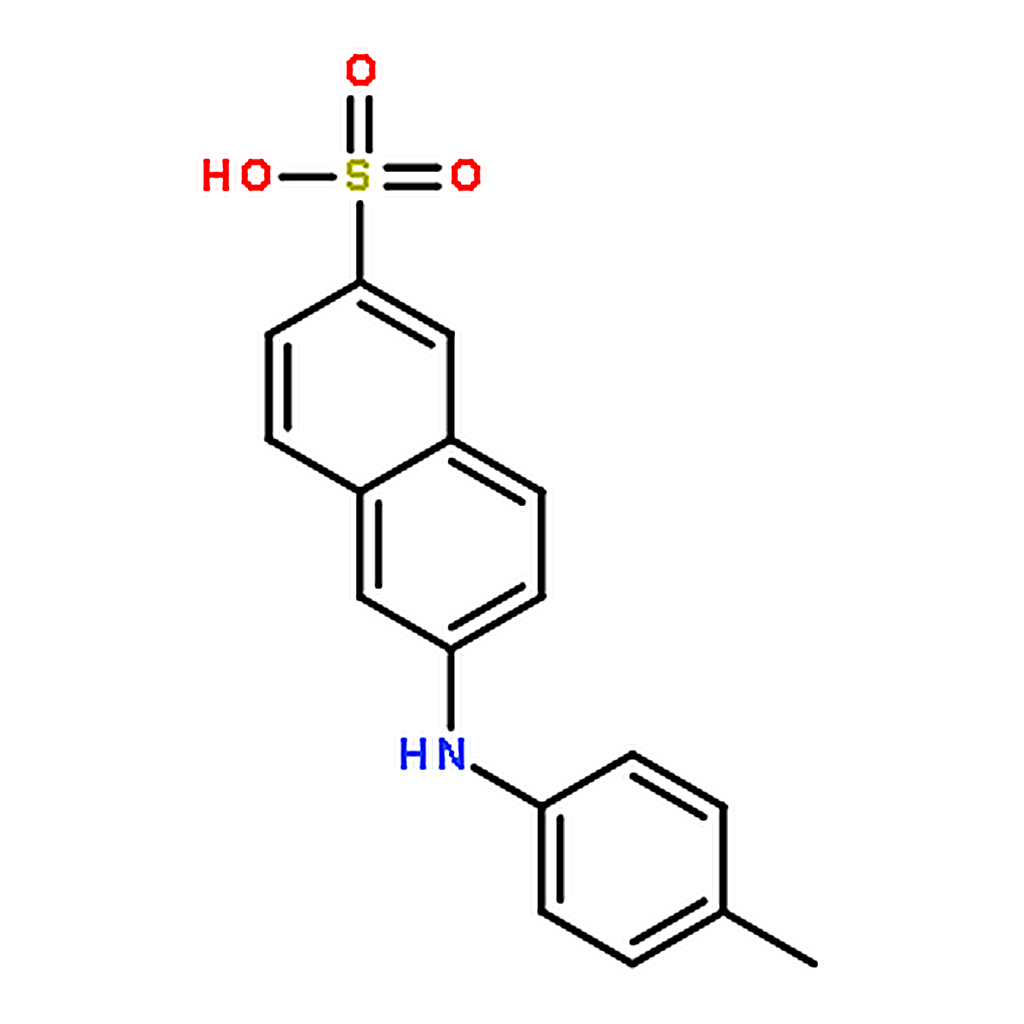 RHAWN 6-P-Toluidino-2-Naphthalenesulfonic Acid
