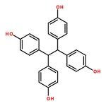 RHAWN 1,1,2,2-Tetrakis(p-hydroxyphenyl)ethane