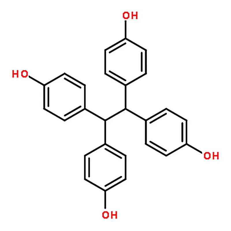 RHAWN 1,1,2,2-Tetrakis(p-hydroxyphenyl)ethane