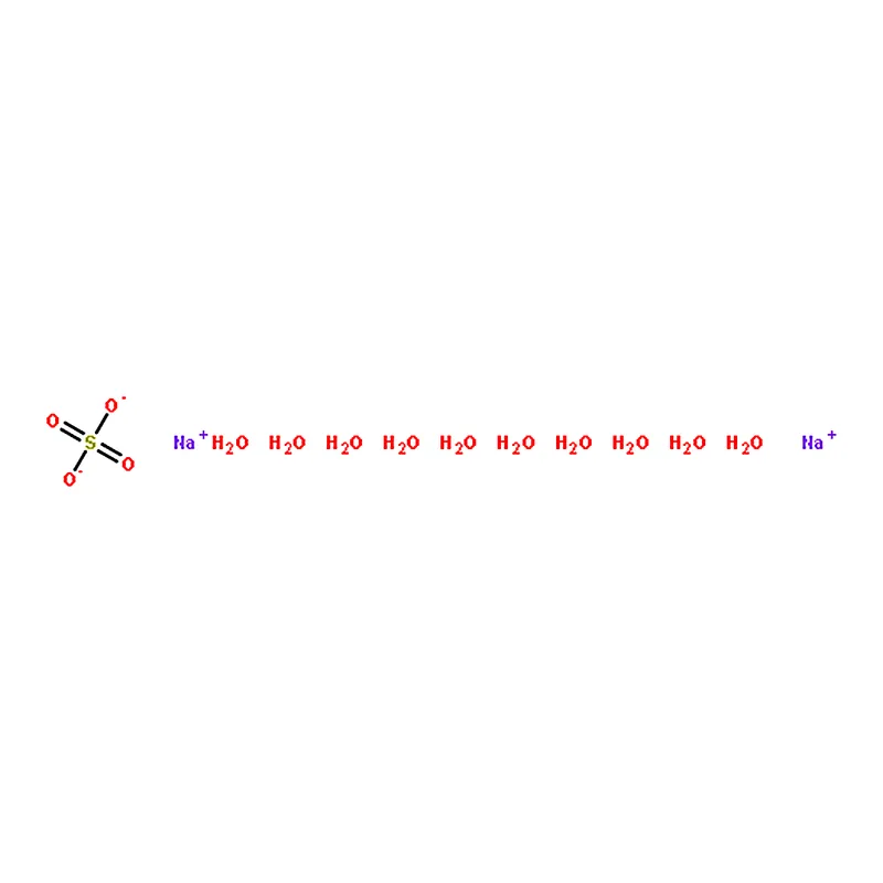RHAWN Sodium sulfafe decahydrate