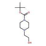 RHAWN tert-Butyl 4-(2-hydroxyethyl)piperazine-1-carboxylate